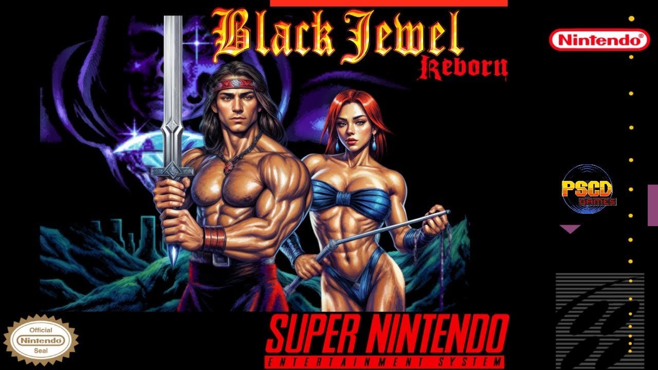 Black Jewel Reborn (Demo)