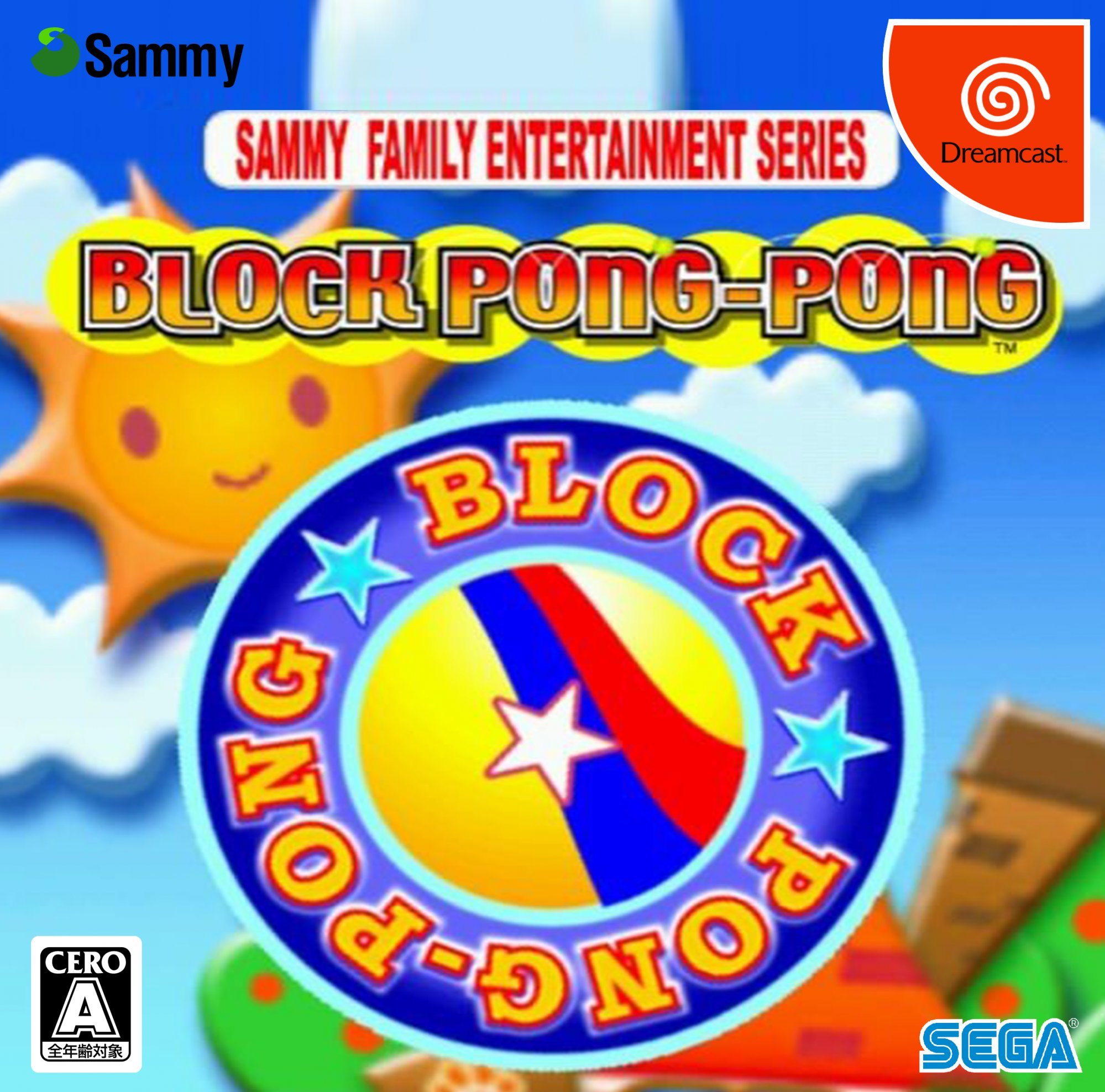 Block Pong Pong
