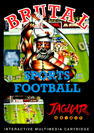 Brutal Sports Football
