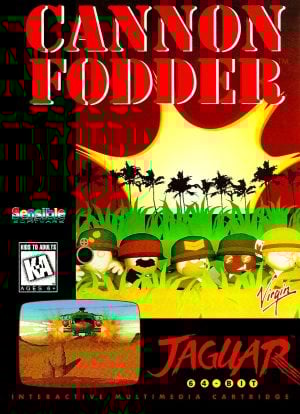 Cannon Fodder