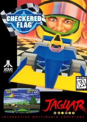 Checkered Flag