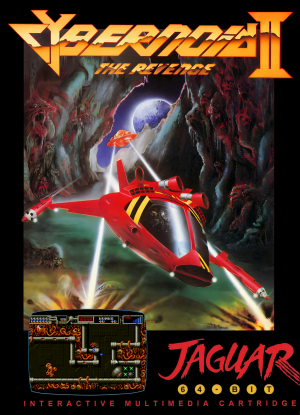 Cybernoid II: The Revenge