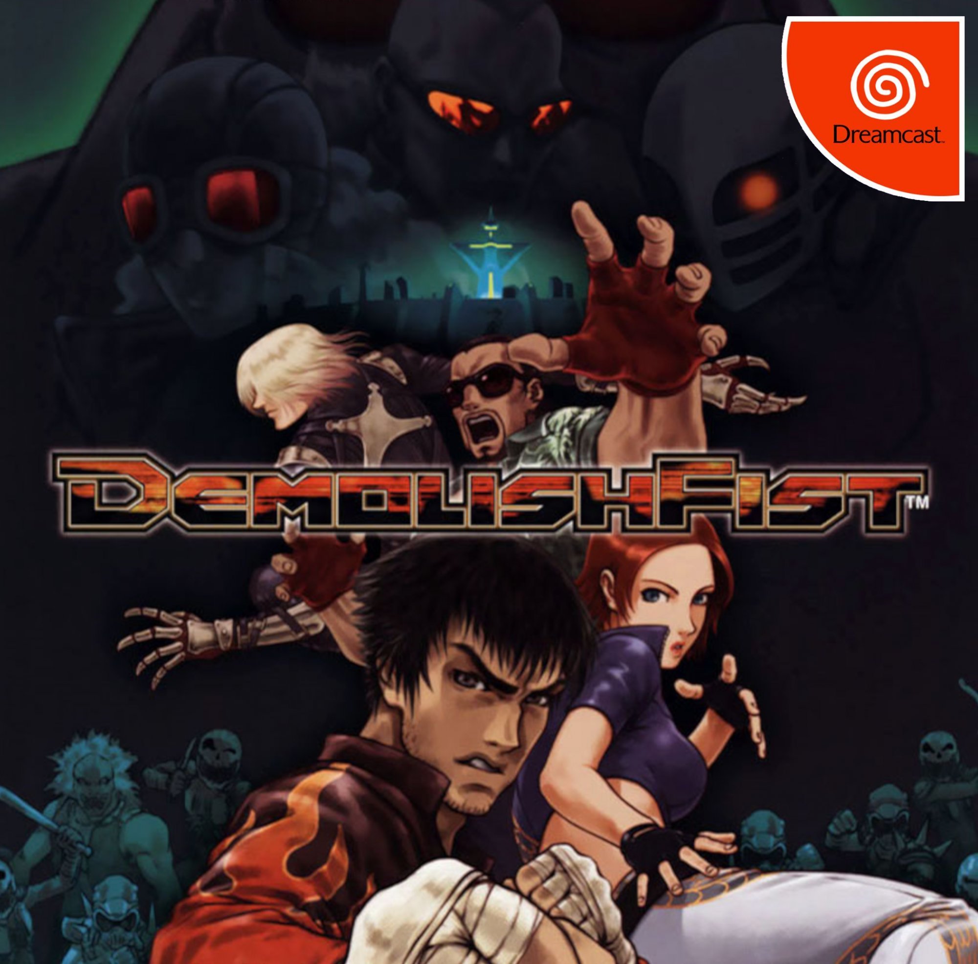 Demolish Fist