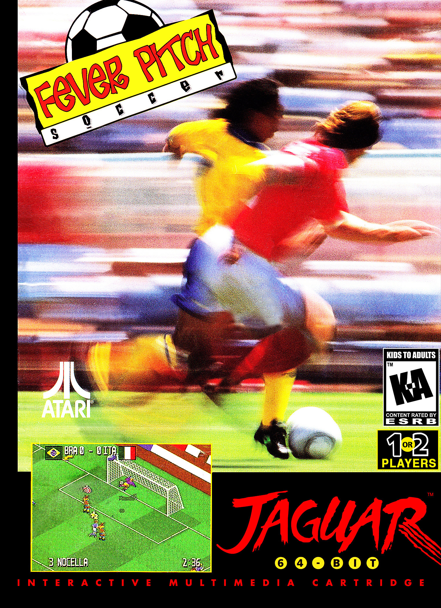 Fever Pitch Soccer