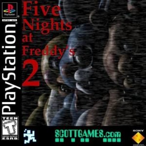 Five Night at Freddy's 2