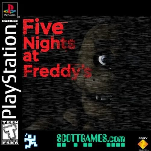 Five Night at Freddy's