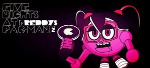 Five Nights at Freddy's Pacman 2