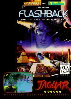 Flashback: The Quest for Identity