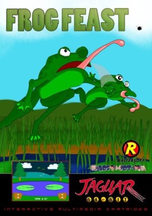 Frog Feast