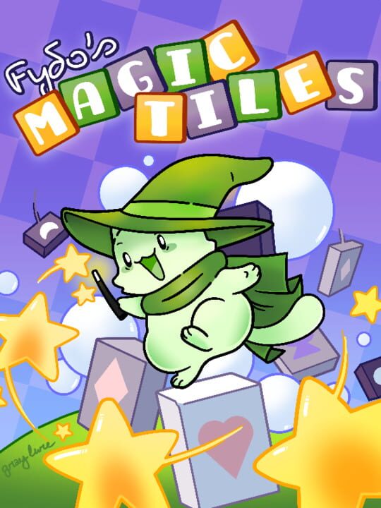 Fydo’s Magic Tiles