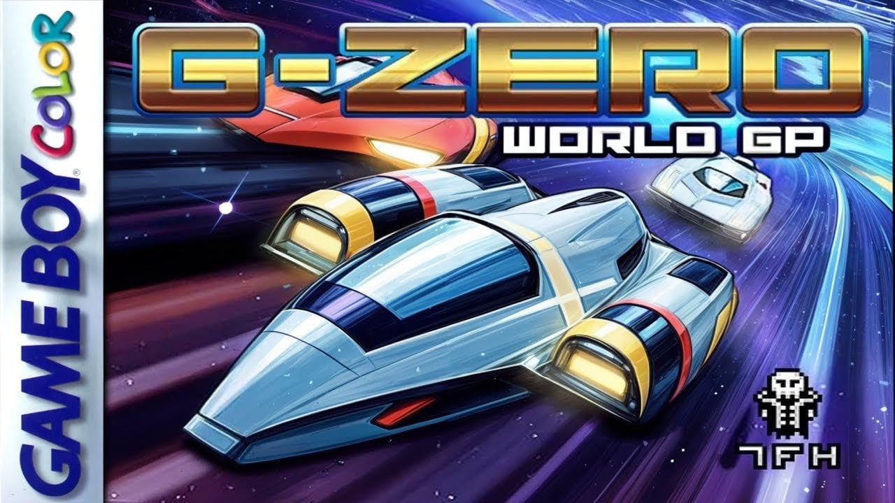 G-ZERO World GP