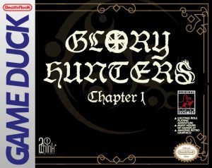 Glory Hunters Chapter 1