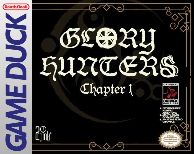 Glory Hunters Chapter 1