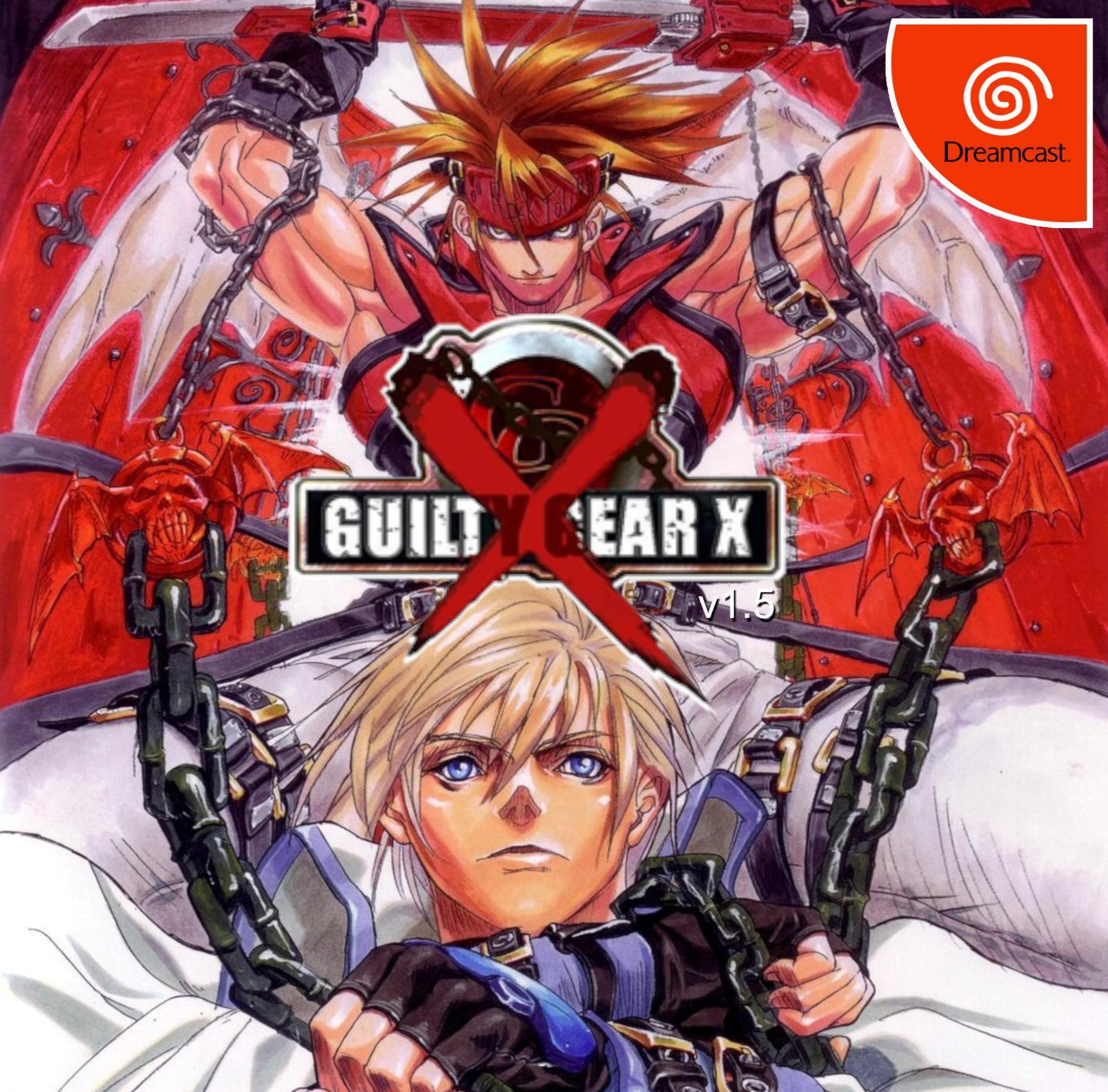 Guilty Gear X Ver. 1.5