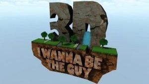 I Wanna Be The Guy 3D