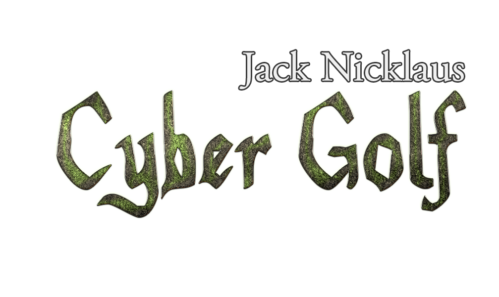 Jack Nicklaus Cyber Golf
