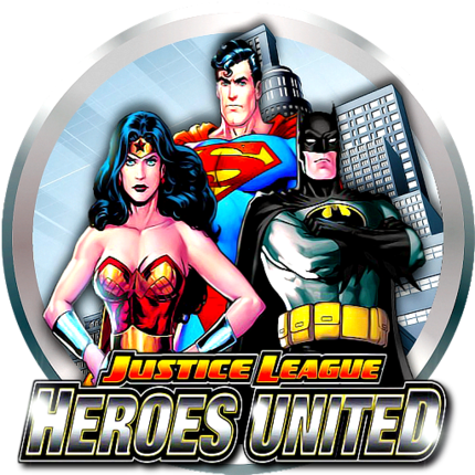 Justice League: Heroes United