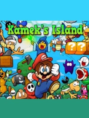 Kamek’s Island