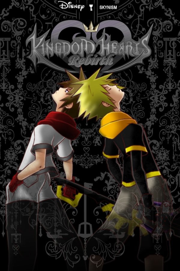 Kingdom Hearts Rebirth