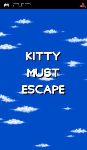 Kitty Must Escape