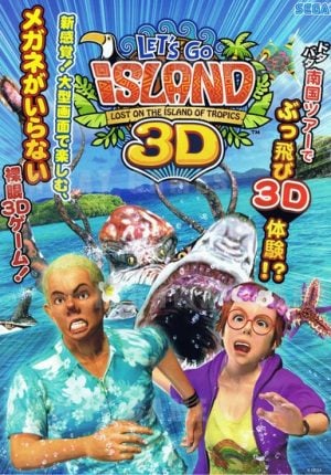 Let’s Go Island 3D: Lost on the Island of Tropics