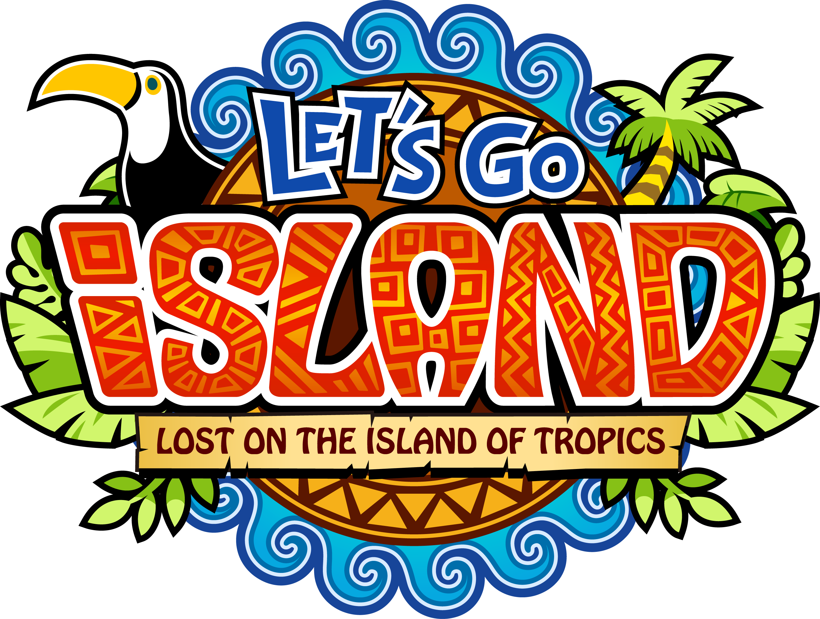 Let’s Go Island: Lost on the Island of Tropics