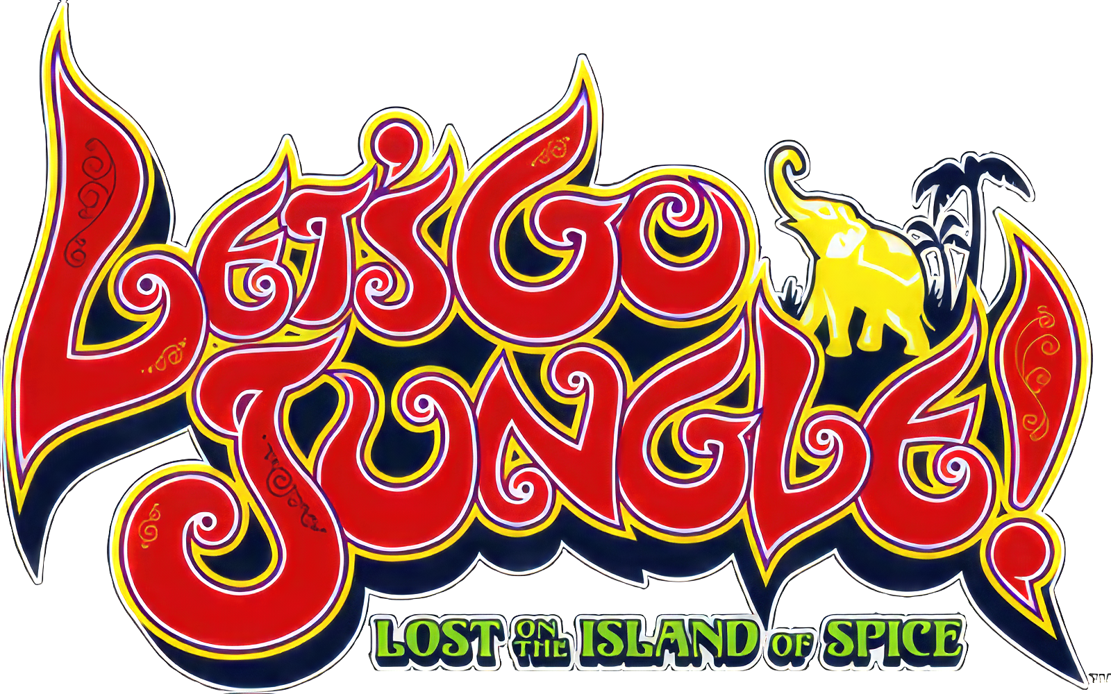 Let’s Go Jungle! Lost on the Island of Spice