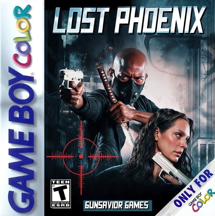 Lost Phoenix