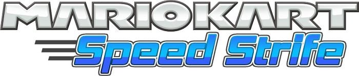 Mario Kart Speed Strife