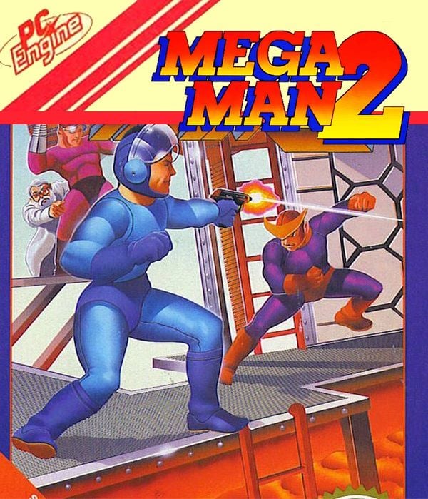 Mega Man 2