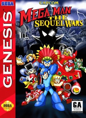 Mega Man: The Sequel Wars – Episode Red