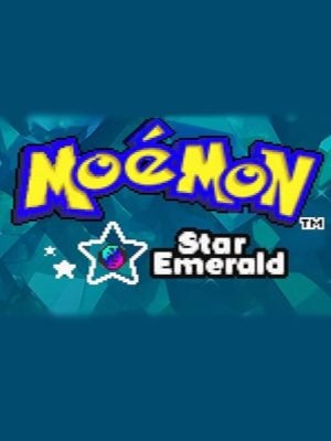 Moemon Star Emerald