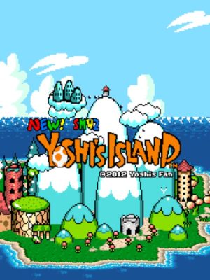 New! SMW2 Yoshi’s Island