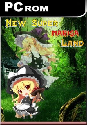 New Super Marisa Land