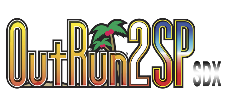 OutRun 2 SP SDX