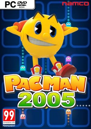 Pacman 2005