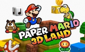 Paper Mario 3D Land