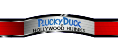 Plucky Duck in Hollywood Hijinks