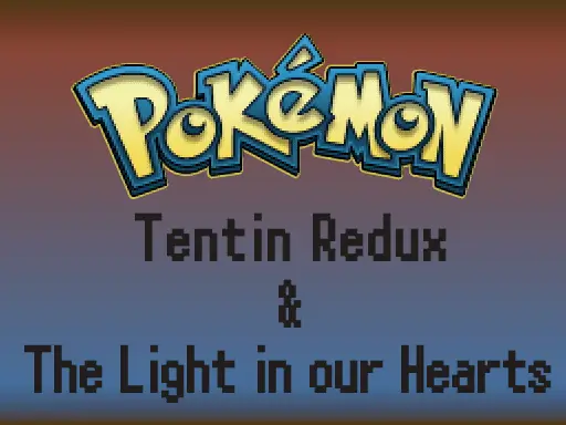 Pokémon Tentin Remake