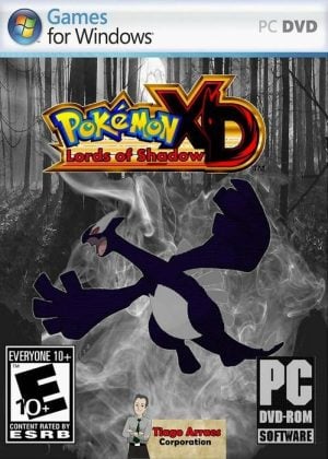 Pokemon XD – Lords of Shadow