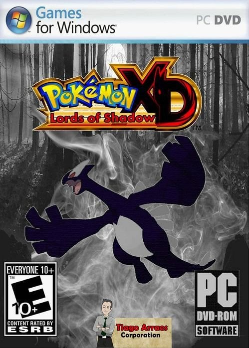 Pokemon XD – Lords of Shadow