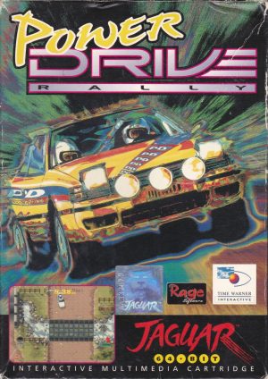 Power Drive Rally