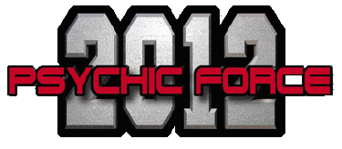 Psychic Force 2012