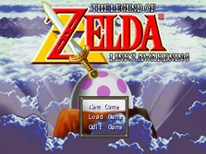RPG Maker 2003 : Link's Awakening