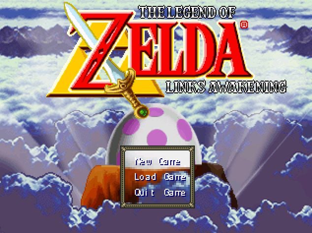 RPG Maker 2003 : Link's Awakening