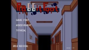 Rabbit Foot