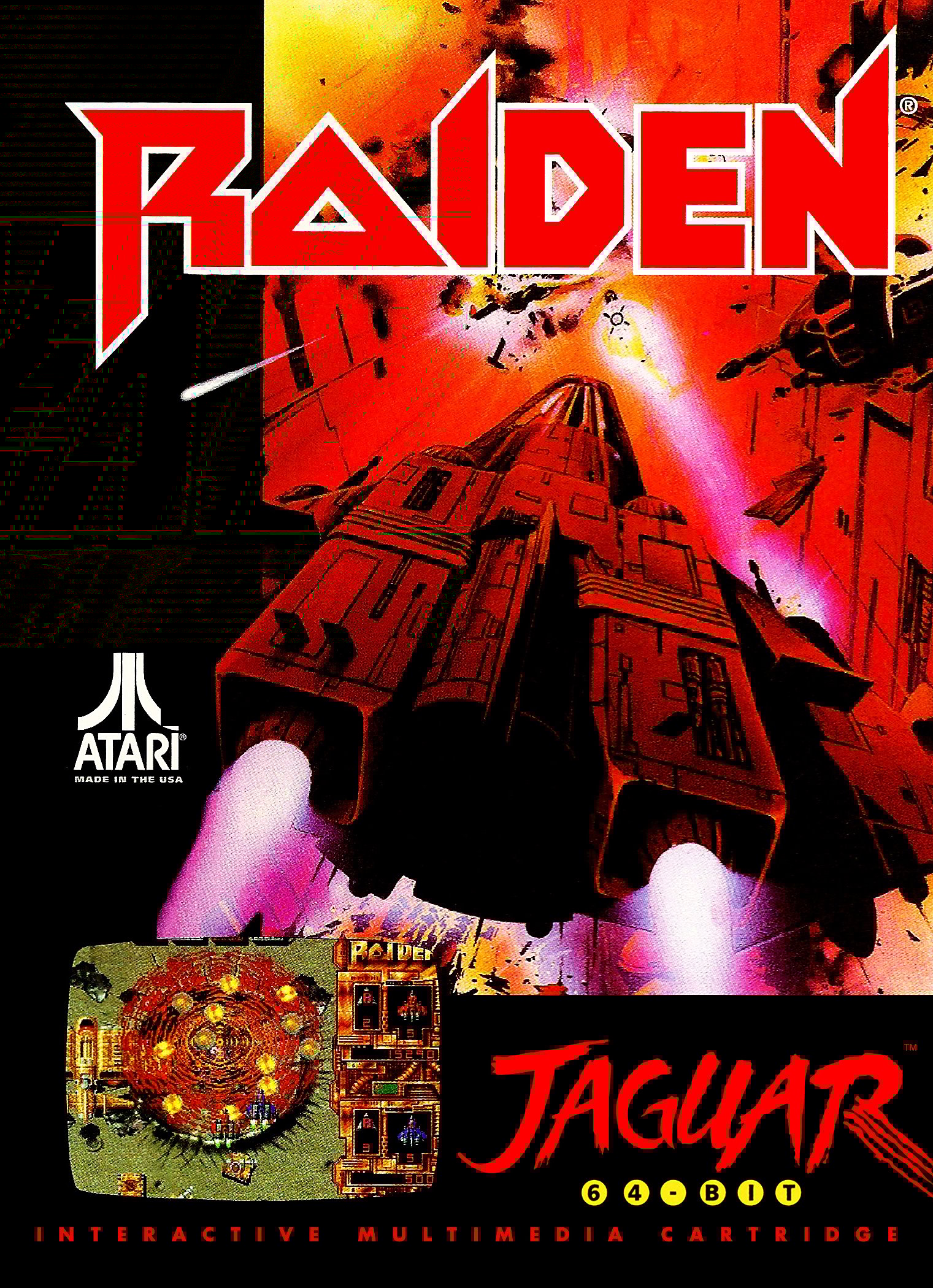 Raiden