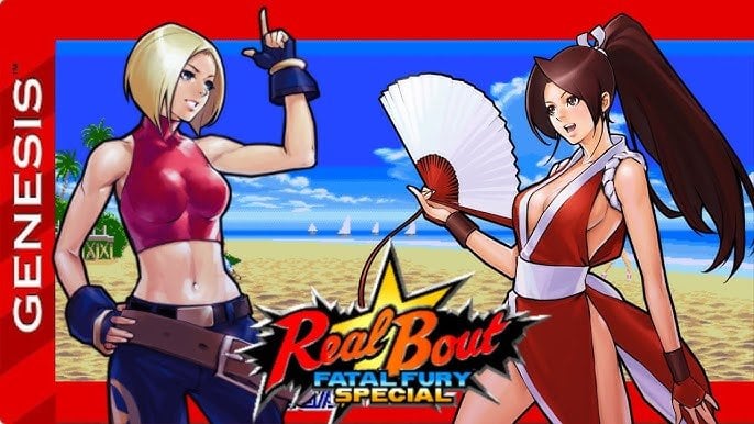 Real Bout Fatal Fury Special
