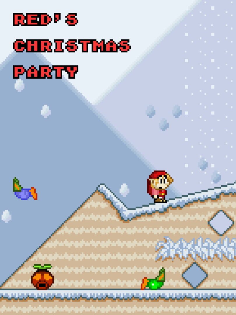 Red’s Christmas Party
