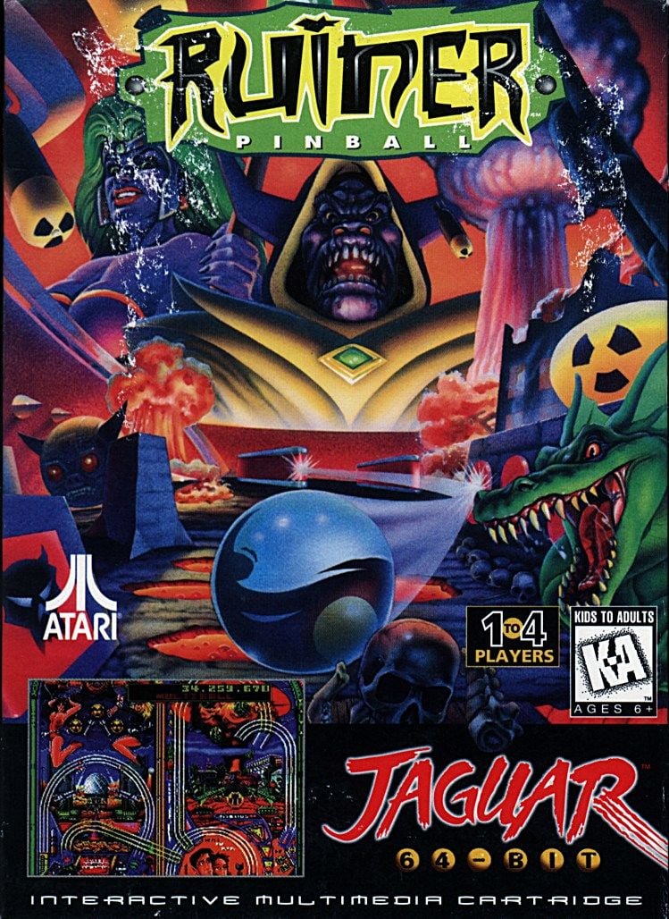 Ruiner Pinball